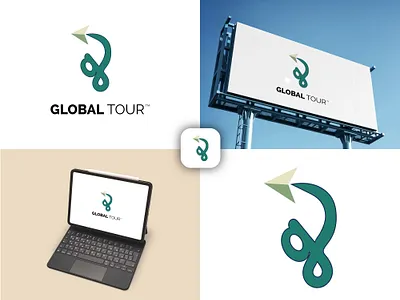 INTERNATIONAL TRAVEL AGENCY LOGO DESIGN trademark