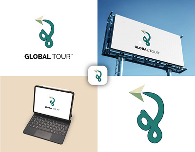 INTERNATIONAL TRAVEL AGENCY LOGO DESIGN trademark