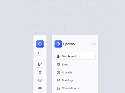 Sidebar Navigation dashboard design navigation navigation bar product design saas sidebar ui ux