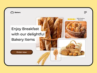 Bakers - Shopify Website Design - Product Design - Web Design bakers web dersign bakers website design bakery landing page bakery web design bakery website branding bread landing page ecommerce website design haseebiz landing page design mart online shopping website product design shopify landing page shopify landing page website shopify website design upnow studio web app design web design web page design