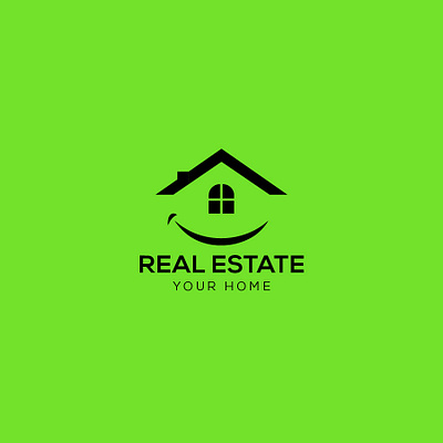 REAL ESTATE LOGO DESIGN branding construction logo graphic design logo property logo real estate realtor