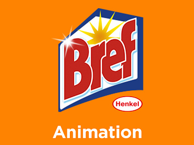 Animation Bref part of group Henkel Attention aux microbes animation branding graphic design motion graphics