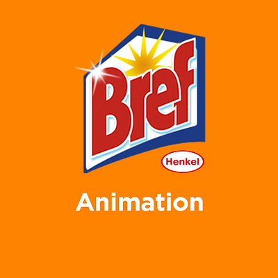 Animation Bref part of group Henkel Attention aux microbes animation branding graphic design motion graphics