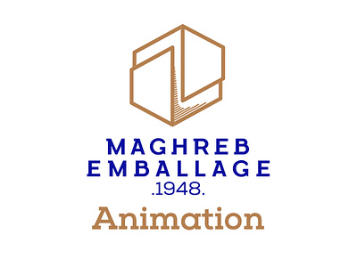 Animation Eid El Adha to Maghreb Emballage animation branding graphic design motion graphics ui