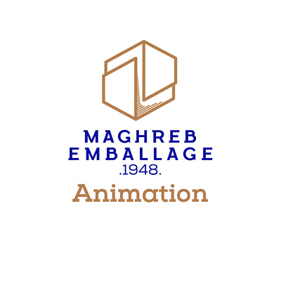 Animation Eid El Adha to Maghreb Emballage animation branding graphic design motion graphics ui