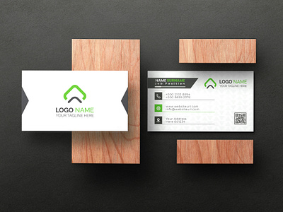 BUSINESS CARD DESIGN graphic design logo