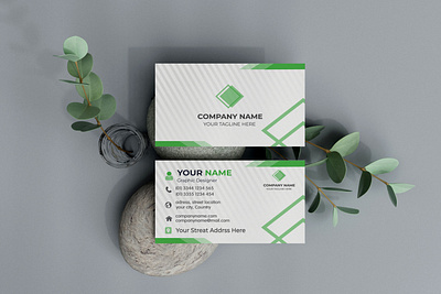 BUSINESS CARD DESIGN graphic design logo