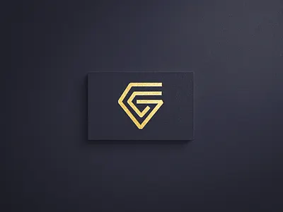 Gems Circle Logo Design 2d logo 2d logo design 2d logo design 2024 abstract logo branding design design logo designing logo gc gems circle graphic design illustration logo logo design logo design 2024 logo designing monogram monogram design monogram logo design visual design