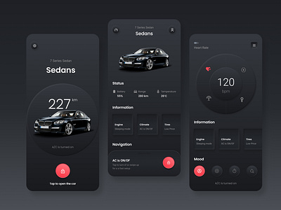 Car Apps Design animation apps apps dashboard design apps design bmw branding branding apps car car apps design illustration mobile apps ui ui design uiux ux website design