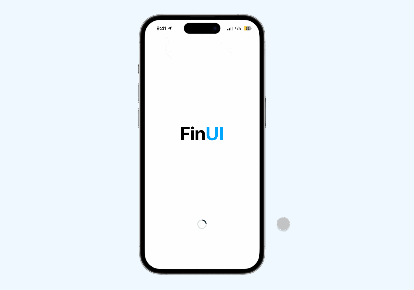 Prototype for Onboarding Screens app design finance fintech interface mobile app ui ux