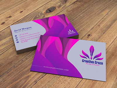 Business Card Design brand identity branding business card graphic design stationary design