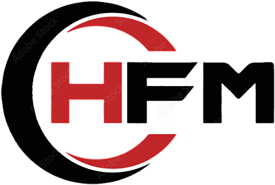 HFME Faisal Mahmud branding graphic design logo