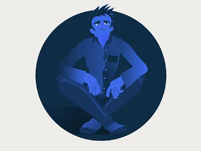 The delicate idea animation animation illustration motion graphics
