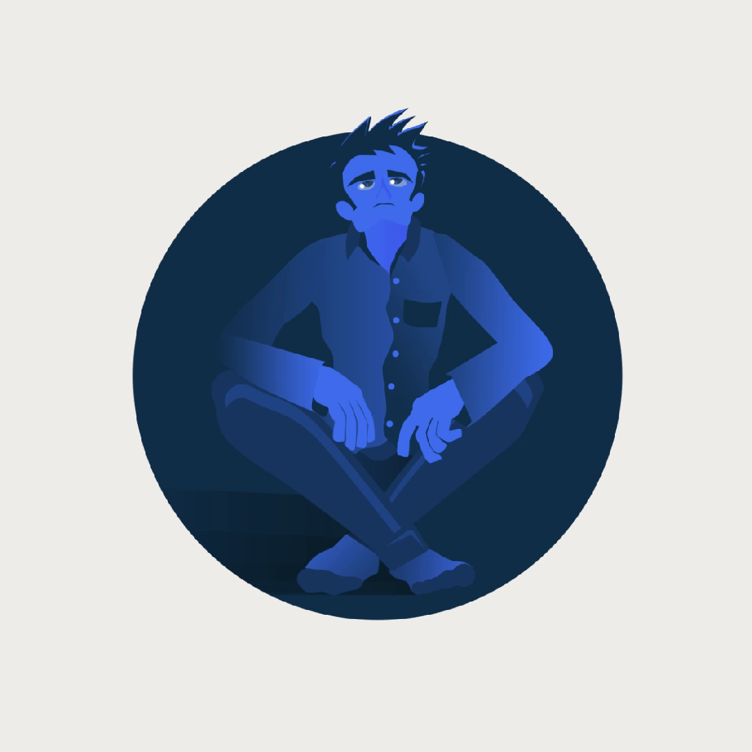 Example of 2 D Animation (Intentional Motion Design)