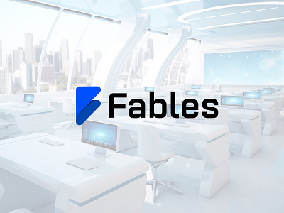 Fables Logo Design branding design illustration logo logo design logo designer logo folio logo mark logos ui