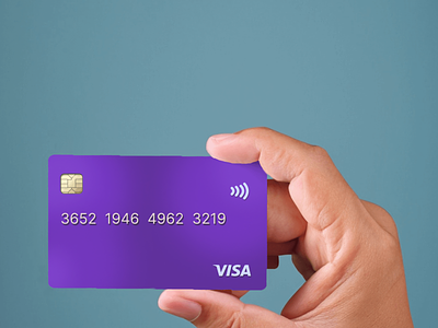 Credit/Debit- Card Design card credit debit design ui ux
