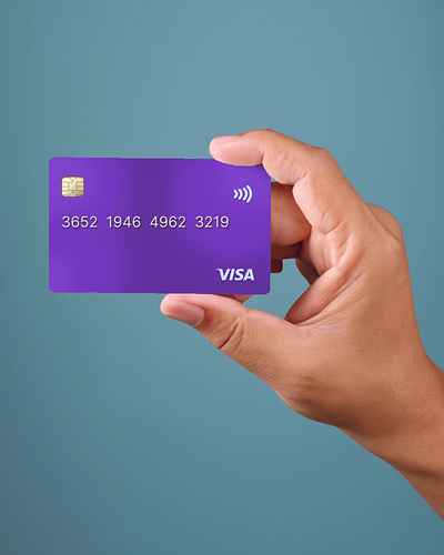 Credit/Debit- Card Design card credit debit design ui ux