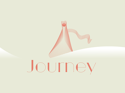 Journey (Game) game illustration illustrator journey journey game