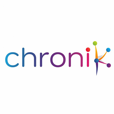 CHRONIK 3d artisticexpression beautiful card branding design graphic design illustration logo ui vector