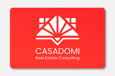 Casadomi branding design logo ui vector