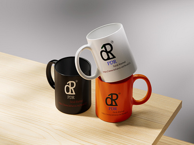 Mug Design adobeb photoshop graphic design