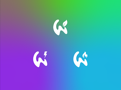 Wise Energy branding design flat graphic design illustration logo minimal typography ui vector