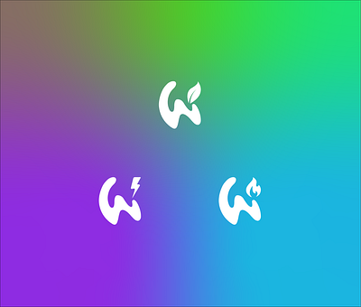 Wise Energy branding design flat graphic design illustration logo minimal typography ui vector
