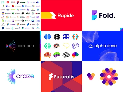 Best Nine of 2023 2023 a l e x t a s s l o g o d s g n alex tass b c f h i j k m p q r u v w y z best best9 design dribbble dribbblers graphic design graphic designer logo logo design logo designer logofolio logos portfolio recap year yearrecap