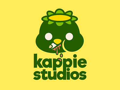 Logo Design for Kappie Studios branding commission design freelance work game studio graphic design graphic designer logo logo design logo design branding logo designer vector