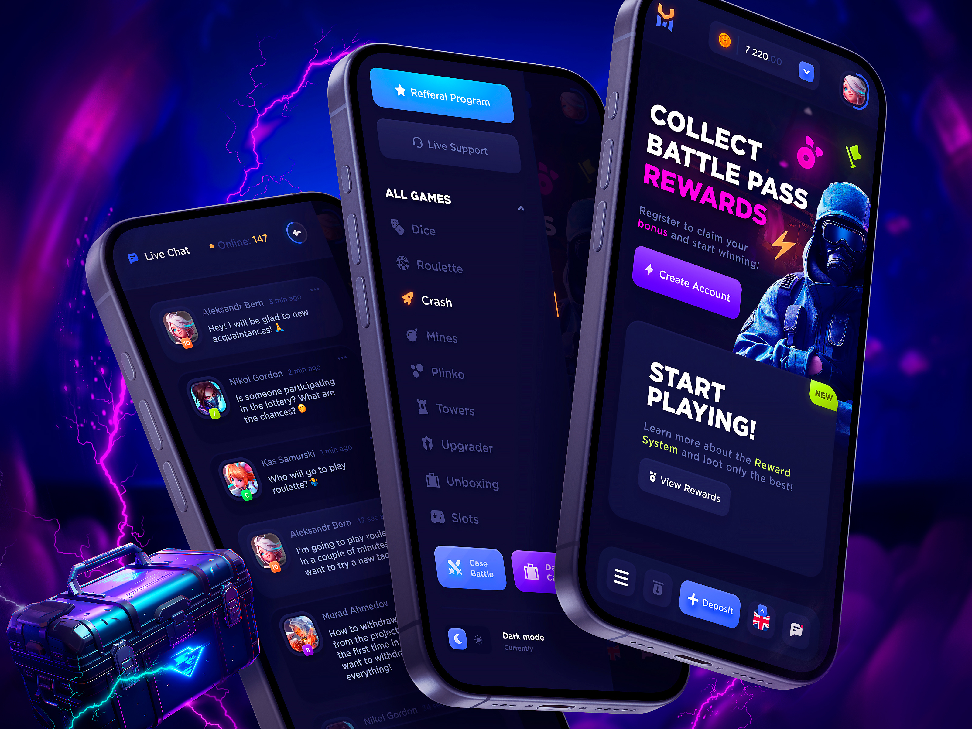 alvynn deposit bonus