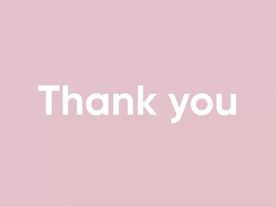 Thank You - UX/UI Design animation dailyui077 dailyui77 gracias merci merci ui motion design remerciement script ui thanks thankyou ui ui ui design ux ux design