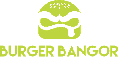 Rebranding Burger bangor branding graphic design logo