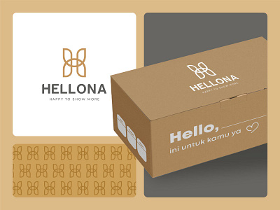 Hellona Branding Identity branddesign brandidentity branding design graphic design logo logodesign shoe