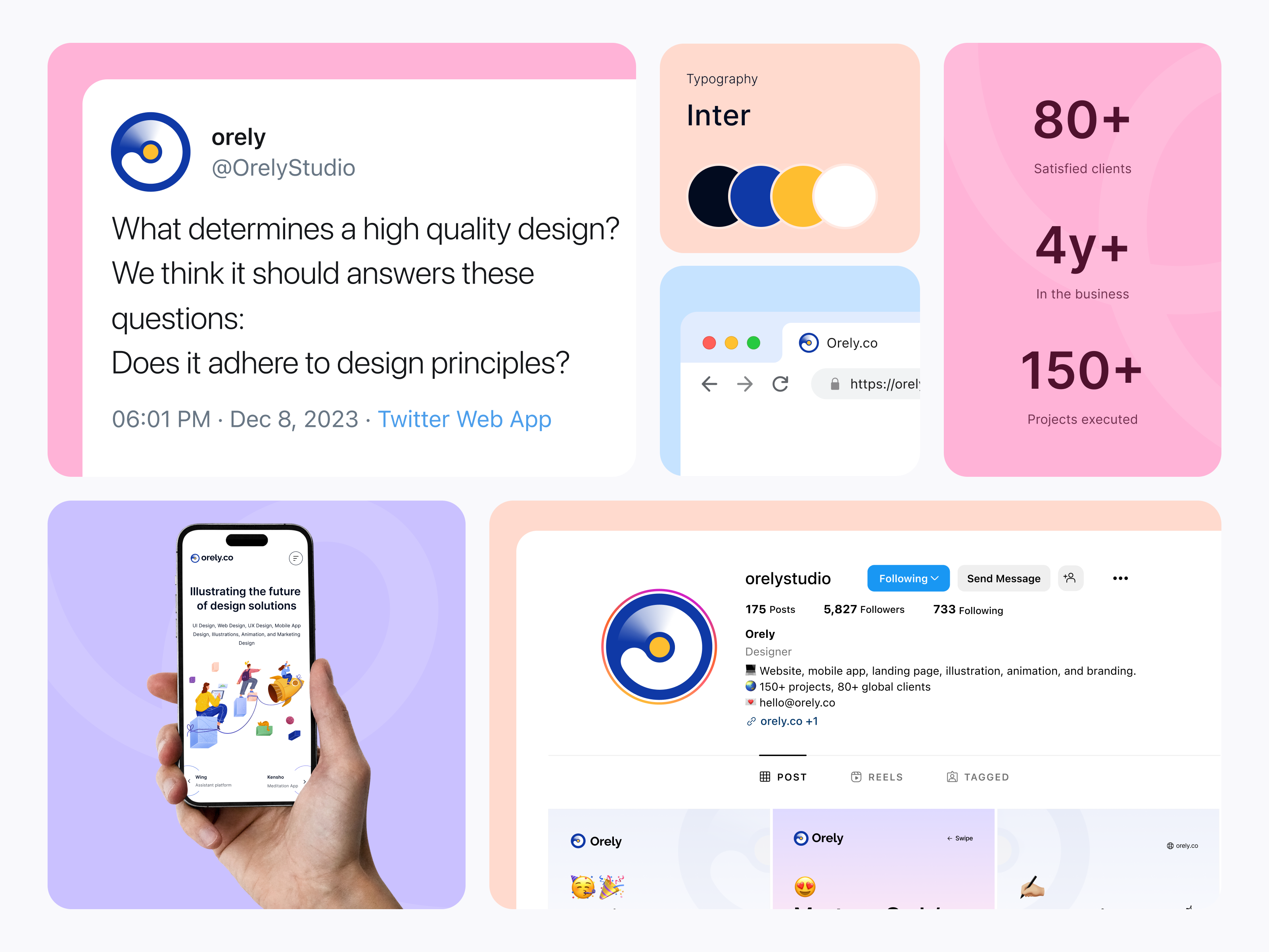 Example of Marketing Xperience