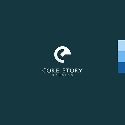 Luxarious Logo design for a visual storyteller team called CORE branding c letter logo graphicsdesign logo luxarious logo design minimalist logo modern logo studio logo design visual storyteller