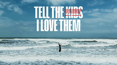 Tell The Kids I Love Them – Obito Ver Rap