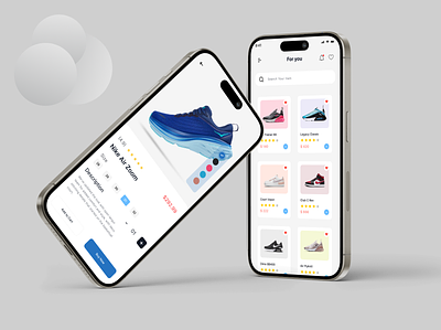 Nike shoe app app app design design graphic design illustration mobile mobile app mobile app design nike nike app nike shoe app nike shoe app design online app popular app product design shoe shoe mobile app ui ui kits ux