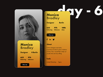 day6 - user profile day6 ui userprofile