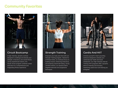 Responsive Landing Page for Online Gym Training app branding conversionoptimization crossbrowsercompatibility css design elementor graphic design gym html illustration landingpage logo mobilefriendly pagespeed responsivedesign responsivewebdesign ui userexperience webdevelopment