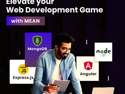 MEAN Stack gamedevelopment graphicdesign graphics mean meanstack postdesigning socialmediapost webdevelopment