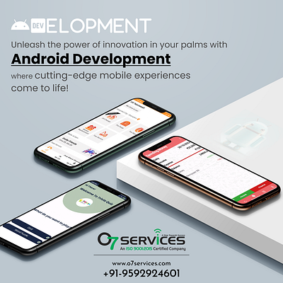 Android Development android androiddevelopmentpost development graphic graphicdesign photoshop postdesign socialmediapost ui