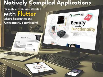 Flutter Post Design application figma flutter graphic design photoshop post postdesign socialmedia socialmediapostdesign ui