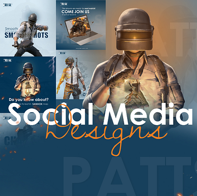 Social Media Designs for Gaming gaming gaming app gaming website social media social media posts