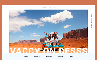 Travel Website Design branding figma product design travel website design ui ux design web design