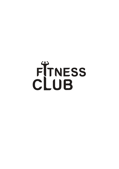 Gym Logo graphic design logo