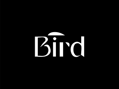 Wordmark Bird Logo ! bird logo bird logo design branding creative logo design illustration logo logo design minimal logo modern logo wordmark bird logo