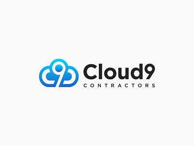 Cloud Logo Design branddesign brandidentity branding creative designinspiration dribbble flatdesign graphic design identity illustration logo logodesign logoinspiration logomaker logomark logos logotype minimal typography vector