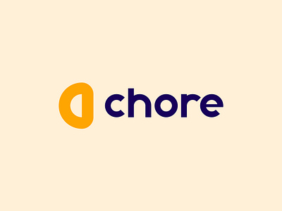 Chore Logo Design brand identity brand logo branding c lettermark c logo chore logo graphic design lettermark logo logo animation logo concept logo design logo designer mark design modern logo motion graphics simple logo