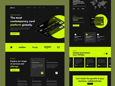 #Landing Page branding graphic design home page landing page ui ux