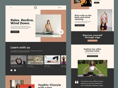 #Landing Page branding graphic design hero section home page illustration landing page ui